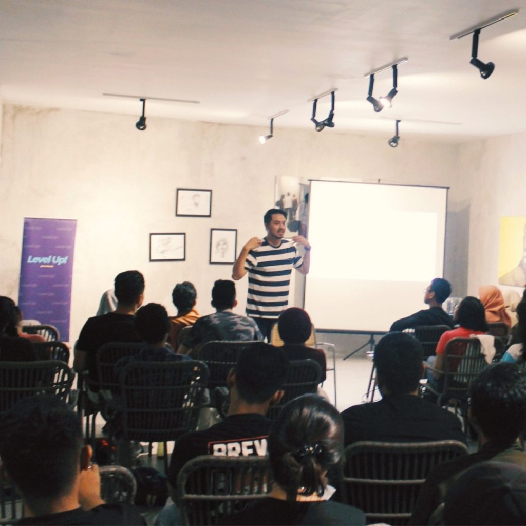 Level Up Class