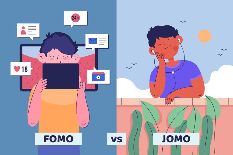FOMO JOMO